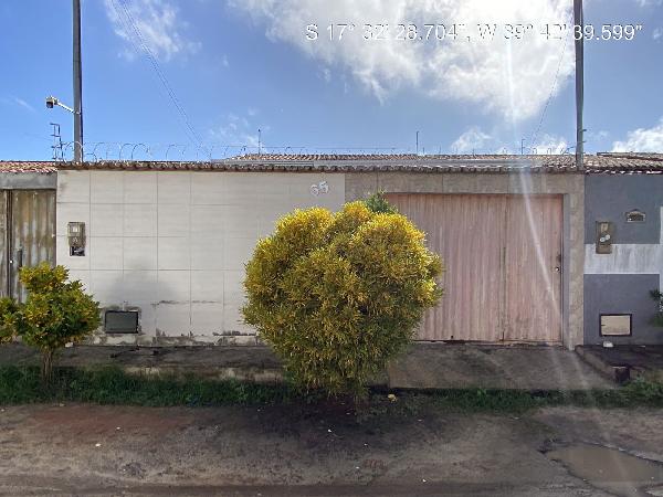 Casa da Caixa em TEIXEIRA DE FREITAS / BA - 8444409985261