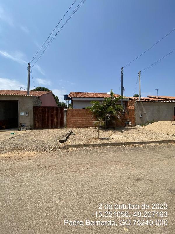 Casa da Caixa em PADRE BERNARDO / GO - 8444409988651