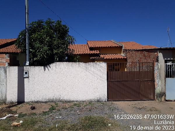 Casa da Caixa em LUZIANIA / GO - 8444410043940