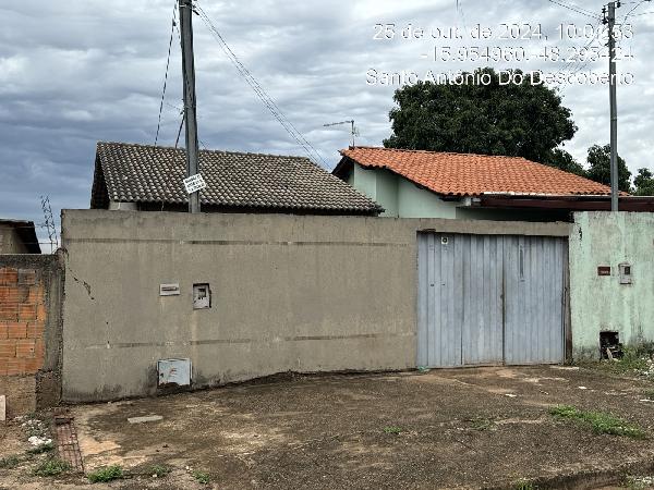 Casa da Caixa em SANTO ANTONIO DO DESCOBERTO / GO - 8444410058158
