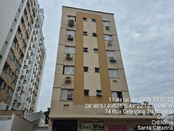 Apartamento da Caixa em CRICIUMA / SC - 8444410082482