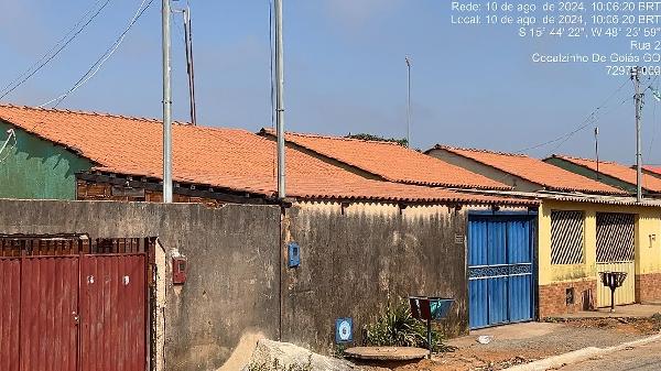 Imóvel da Caixa em COCALZINHO DE GOIAS / GO - 8444410091120