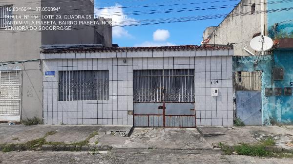 Casa Caixa em NOSSA SENHORA DO SOCORRO / SE - 8444410110052