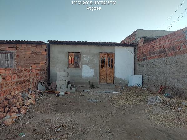 Casa da Caixa em POCOES / BA - 8444410113310