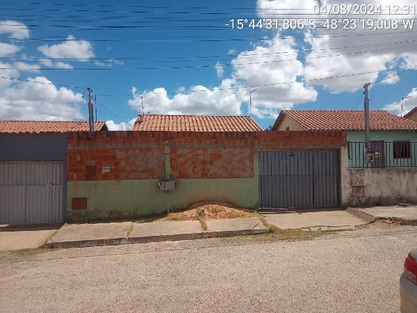 Imóvel da Caixa em COCALZINHO DE GOIAS / GO - 8444410177823