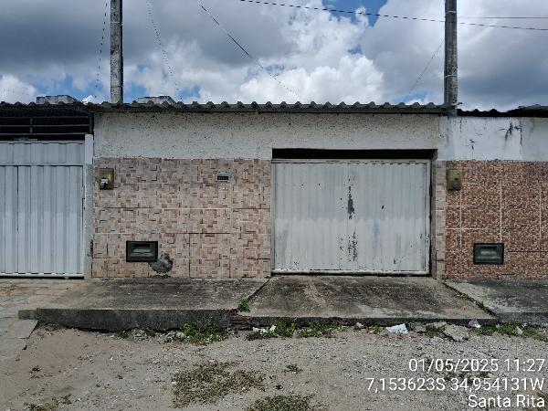 Casa da Caixa em SANTA RITA / PB - 8444410232921