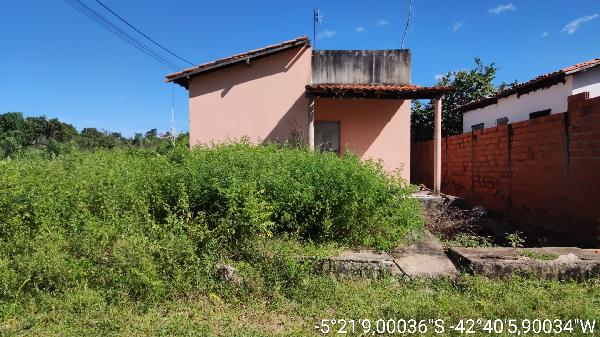 Casa da Caixa em DEMERVAL LOBAO / PI - 8444410343006