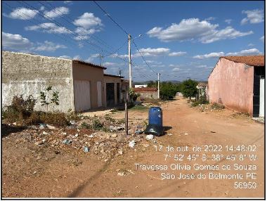 Casa da Caixa em SAO JOSE DO BELMONTE / PE - 8444410384691
