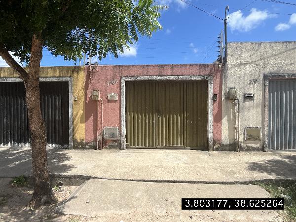 Casa Caixa em FORTALEZA / CE - 8444410392872
