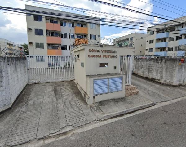 Apartamento da Caixa em MESQUITA / RJ - 8444410423182