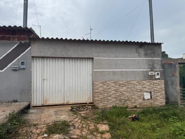 Casa da Caixa em SANTO ANTONIO DO DESCOBERTO / GO - 8444410450511