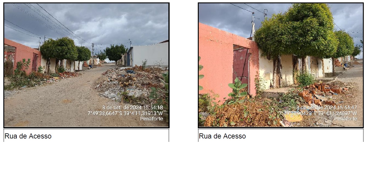 Casa da Caixa em PENAFORTE / CE - 8444410461076