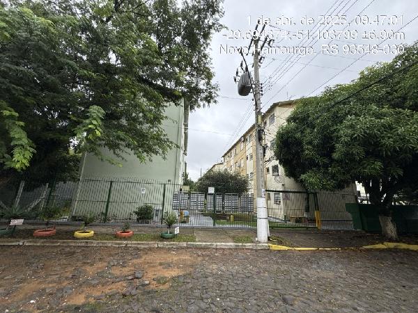 Apartamento da Caixa em NOVO HAMBURGO / RS - 8444410489329