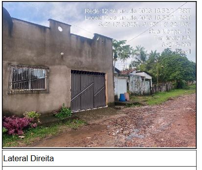 Casa Caixa em TURILANDIA / MA - 8444410517497