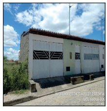 Casa da Caixa em IACU / BA - 8444410529215
