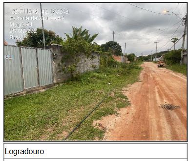 Casa da Caixa em MAGE / RJ - 8444410538419