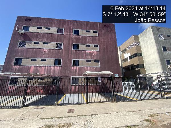 Apartamento da Caixa em JOAO PESSOA / PB - 8444410545458