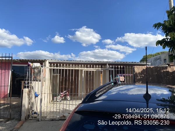 Casa Caixa em SAO LEOPOLDO / RS - 8444410561313