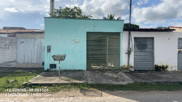 Casa da Caixa em FEIRA DE SANTANA / BA - 8444410579611