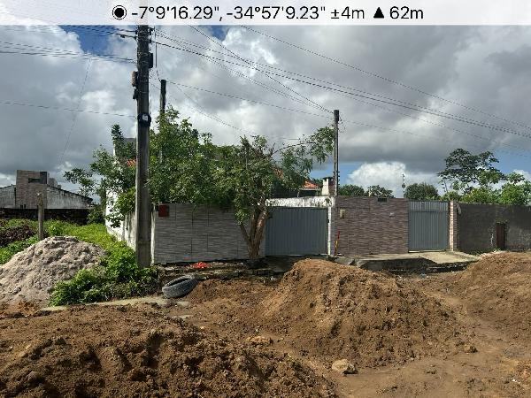 Casa da Caixa em SANTA RITA / PB - 8444410641317