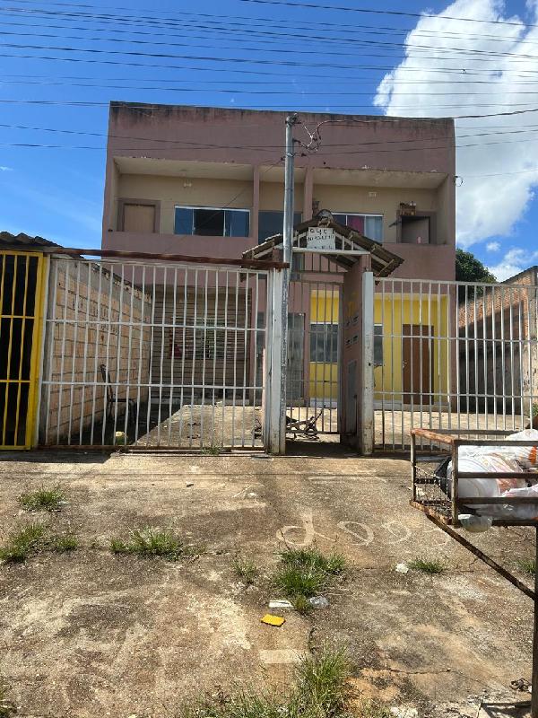 Apartamento da Caixa em CIDADE OCIDENTAL / GO - 8444410680754