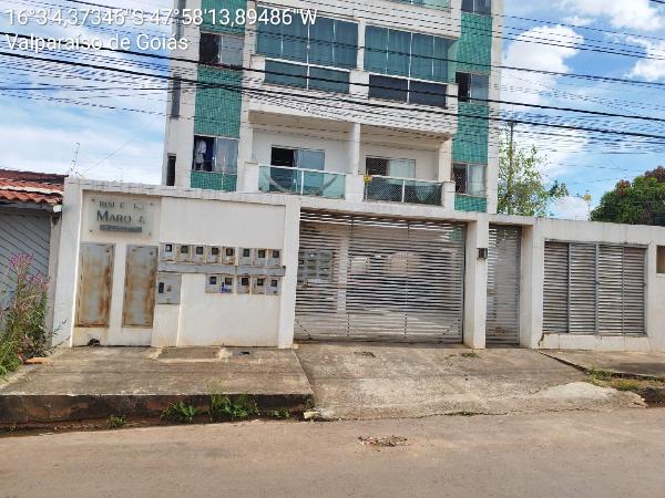 Apartamento Caixa em VALPARAISO DE GOIAS / GO - 8444410683028