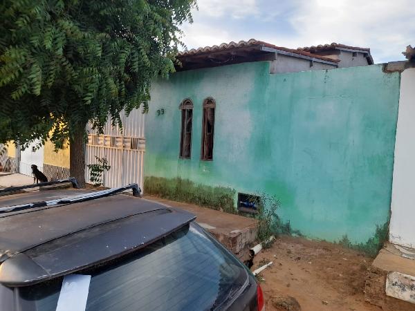 Casa da Caixa em IACU / BA - 8444410774554