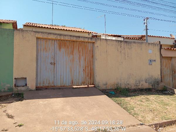 Casa da Caixa em SANTO ANTONIO DO DESCOBERTO / GO - 8444410800881