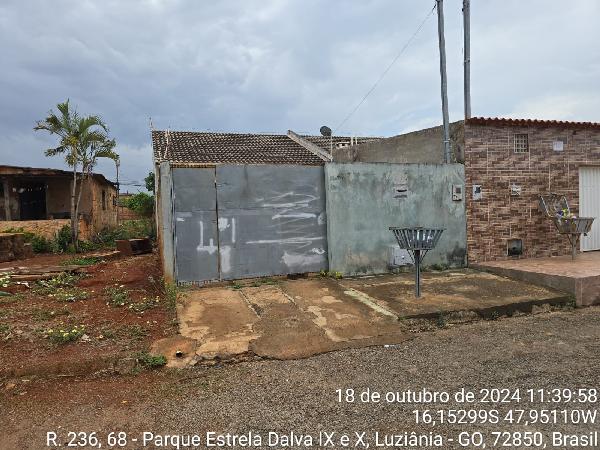 Imóvel da Caixa em LUZIANIA / GO - 8444410825310