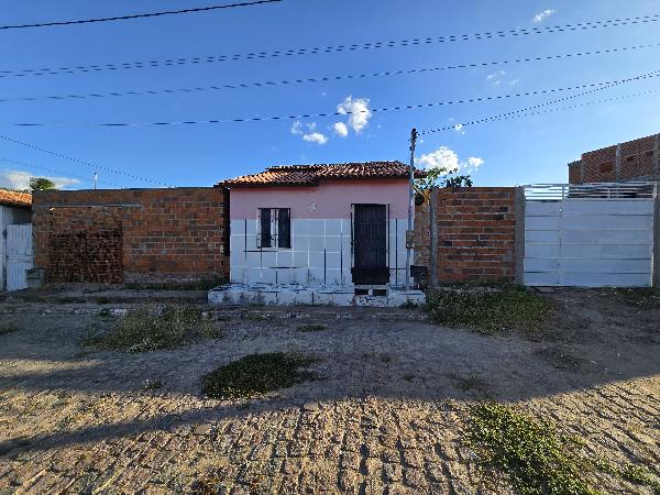 Casa da Caixa em IACU / BA - 8444410830160