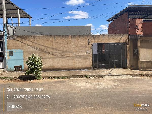 Casa Caixa em MURIAE / MG - 8444410855821