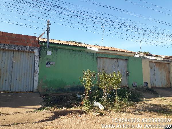 Imóvel da Caixa em SANTO ANTONIO DO DESCOBERTO / GO - 8444410863700