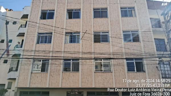 Apartamento Caixa em JUIZ DE FORA / MG - 8444410873552