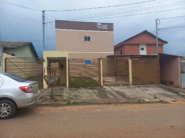 Apartamento Caixa em CIDADE OCIDENTAL / GO - 8444410939367