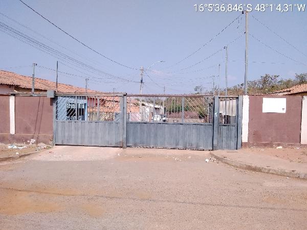 Casa da Caixa em VALPARAISO DE GOIAS / GO - 8444410988317