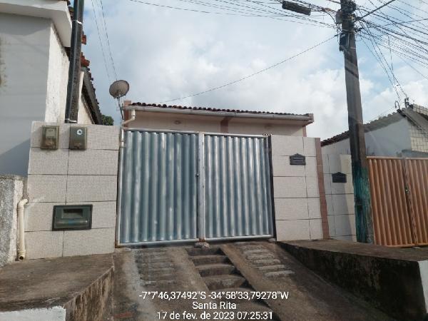 Casa da Caixa em SANTA RITA / PB - 8444411048105