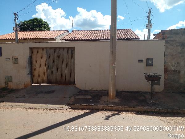 Casa Caixa em GUAPO / GO - 8444411055390