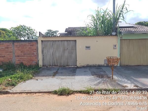 Casa Caixa em APARECIDA DE GOIANIA / GO - 8444411055772