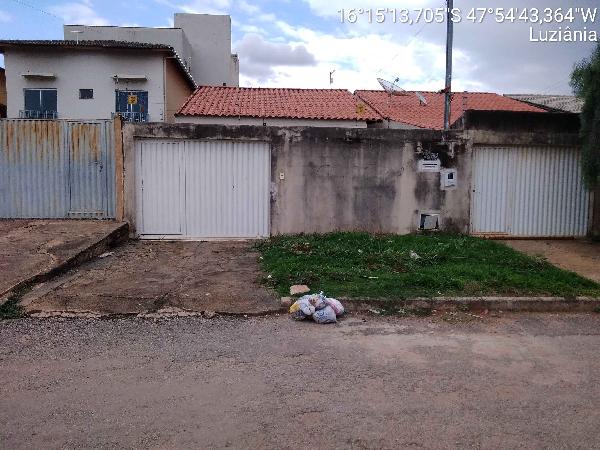 Casa da Caixa em LUZIANIA / GO - 8444411071883