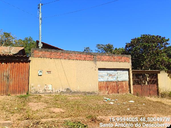 Casa da Caixa em SANTO ANTONIO DO DESCOBERTO / GO - 8444411080483