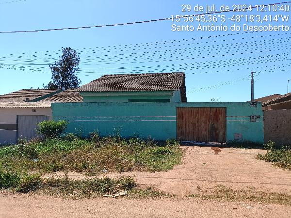 Imóvel da Caixa em SANTO ANTONIO DO DESCOBERTO / GO - 8444411084462