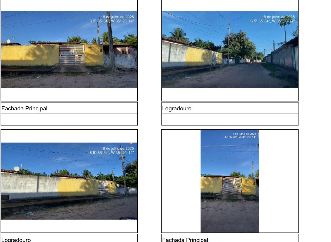 Casa Caixa em CEARA-MIRIM / RN - 8444411112440