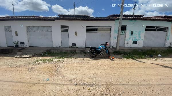 Casa da Caixa em IACU / BA - 8444411122305