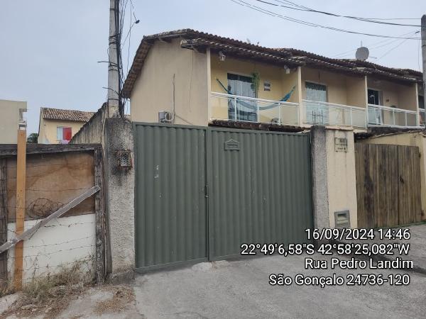 Casa Caixa em SAO GONCALO / RJ - 8444411130073