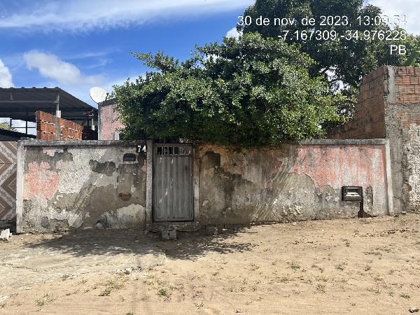 Casa da Caixa em SANTA RITA / PB - 8444411150236