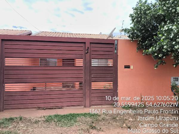 Casa Caixa em CAMPO GRANDE / MS - 8444411163044