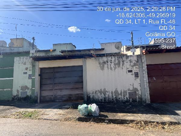 Casa Caixa em GOIANIA / GO - 8444411201124