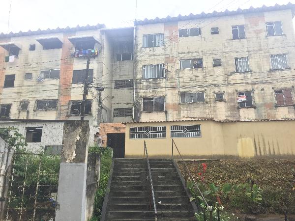 Apartamento da Caixa em SALVADOR / BA - 8444411203429
