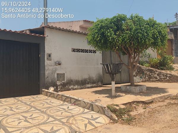 Casa da Caixa em SANTO ANTONIO DO DESCOBERTO / GO - 8444411203828
