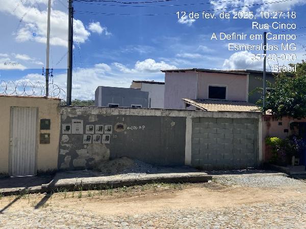 Apartamento da Caixa em ESMERALDAS / MG - 8444411248821